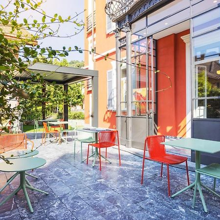 Villa Rossella Muralto Екстериор снимка