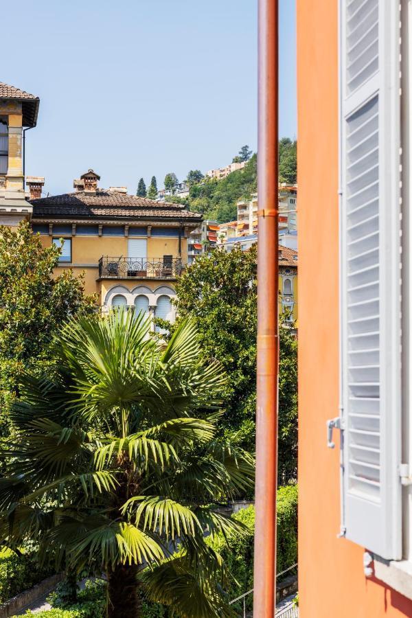 Villa Rossella Muralto Екстериор снимка